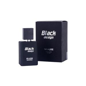 ادو پرفیوم مردانه اسکلاره مدل Black Design حجم 100 میلی لیتر Sclaree Black Design Eau De Parfum For Men 100ml