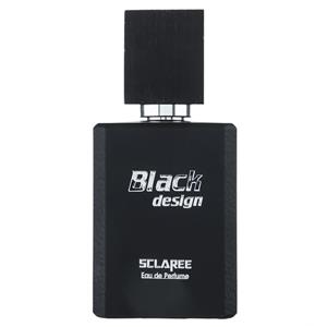 ادو پرفیوم مردانه اسکلاره مدل Black Design حجم 100 میلی لیتر Sclaree Black Design Eau De Parfum For Men 100ml