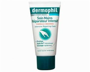 Dermophil کرم تقویت کننده دست و ناخن 