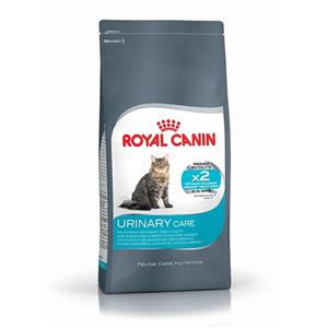 غذای خشک گربه رویال کنین royal canin برای مراقبت و سلامت دستگاه ادراری- 2 کیلویی 