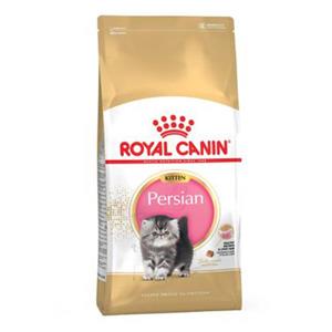 غذای خشک بچه گربه رویال کنین royal canin مخصوص بچه گربه های پرشین حجم 2 کیلوگرم 