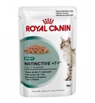 پوچ گربه رویال کنین royal canin در آب گوشت برای بهداشت دهان و دندان بالای 7 سال-85 گرمی