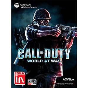 بازی Call Of Duty World At War برای PC