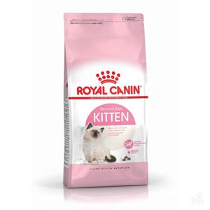 غذای خشک گربه royal canin مخصوص بچه گربه 4 تا 12 ماه 