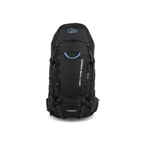 کوله پشتی سروتوره مشکی لوآلپاین  Lowe Alpine Cerro Torre ND 60-80 Black Backpack