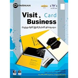 مـجمـوعـه ای کـامـل از انـواع کـارت ویـزیـت Visit Cart