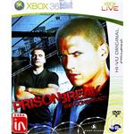 Prison Break The Conspiracy XBOX 360 Hi-VU