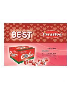 قیمت و خرید Choco Parastoo آدامس بست با طعم کولا