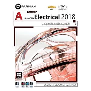 AutoCAD Electrical 2018 DVD9 Parnian 