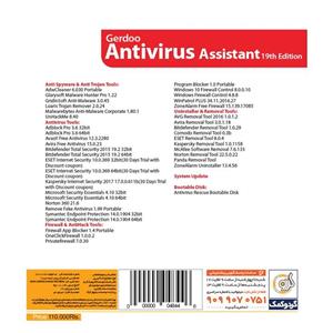 Antivirus Assistant 19th Edition 1DVD5 Gerdoo 