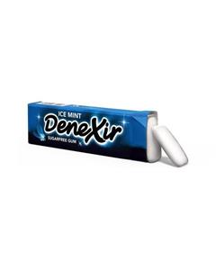 Denexir آدامس استیک دن اکسیر با طعم نعناع تند
