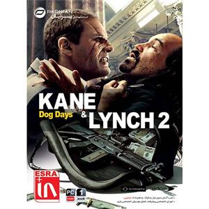 Kane & Lynch 2 Dog Days PC Parnian