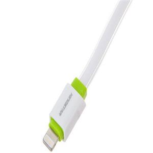 کابل تبدیل USB به لایتنینگ کنیگ استار مدل KS07i طول 1 متر Kingstar KS07i USB To Lightning Cable 1m