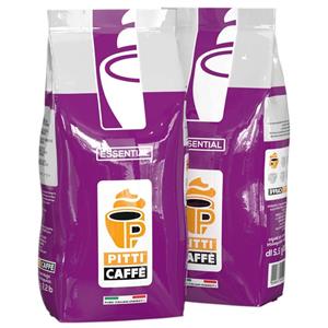 بسته قهوه پیتی کافه مدل Essential Pitti Caffe Coffee 