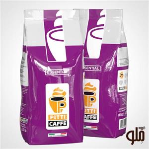 بسته قهوه پیتی کافه مدل Essential Pitti Caffe Coffee 