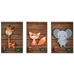 Zhivar Land of Animals Series 3 Kid Board