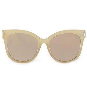 عینک آفتابی روبی مدل Nicole Shiny Milky Rubi Nicole Shiny Milky Sunglasses