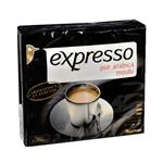 بسته قهوه کافه مولو مدل Expresso Pur Arabica مجموعه 2 عددی