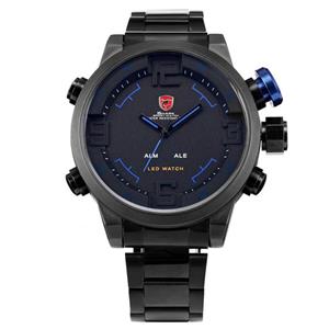 ساعت مچی عقربه ای مردانه شارک اسپورت مدل SH106 Sharksport SH106 Watch For Men