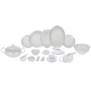 سرویس غذاخوری 121 پارچه لنوکس مدل Germany Lenox Germany Dinnerware Set 121 PCS