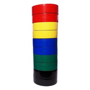 چسب برق ایران چسب بسته 10عددی