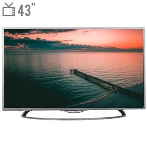 تلویزیون ال ای دی هوشمند هاردستون مدل 43SF5580 سایز اینچ Hardstone Smart LED TV Inch 