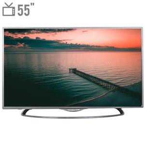 تلویزیون ال ای دی هوشمند هاردستون مدل 55SF5580 سایز 55 اینچ