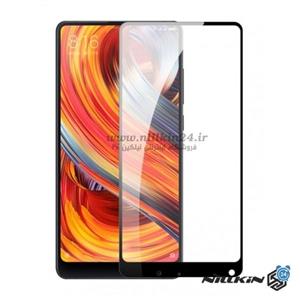 محافظ صفحه Xiaomi Mi Mix 2 Color 3D Glass 