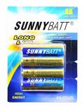 Sunny Batt  باتری قلمی 4 عددی اولترا آلکالاین سانی بت