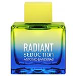 ادو تویلت مردانه آنتونیو باندراس مدل Radiant Seduction Blue حجم 100 میلی لیتر