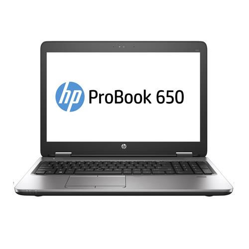 لپ تاپ استوک 15 اینچی اچ پی مدل ProBook 650 G3