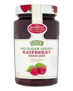 Stute مربای تمشک رژیمی - دیابتی 430 گرمی