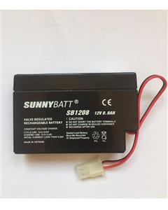 Sunny Batt باتری خشک سیلد اسید 12 ولت 0.8 امپر سانی بت 