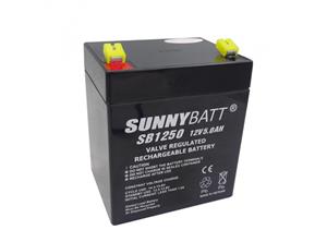 Sunny Batt باتری خشک سیلد اسید 12 ولت 2.3 امپر سانی بت 