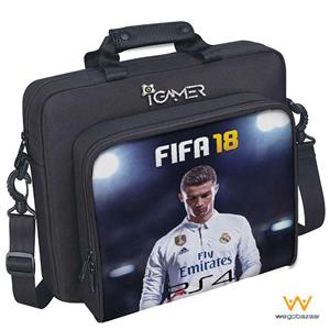 کیف کنسول PS4 آی گیمر مدل Fifa18 IGamer Fifa18 PS4 Console Bags