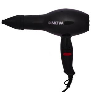 سشوار نوا مدل 7080 NOVA 7080 Hair Dryer