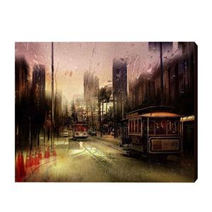 تابلو شاسی الینور مدل Elt107 سایز 30X 40 سانتی متر