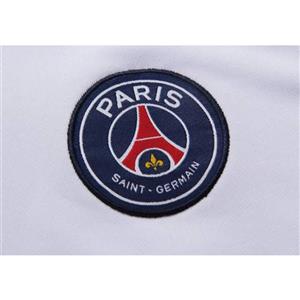 مناژ وشلوار تمرینی psg سفید    درجه یک 15/16 