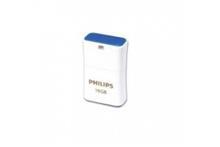 فلش مموری 16 گیگابایت فیلیپس مدل پیکو Philips Pico  USB 2 Flash Memory- 16GB