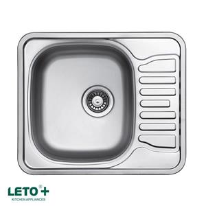 سینک توکار لتو  LETO مدل TX-36