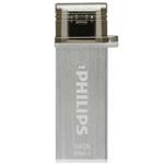 Philips Mono Edition FM64DA132B/97 USB 3.0 and OTG Flash Memory - 8GB