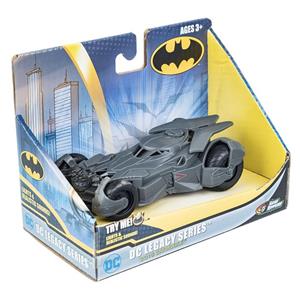 ماشین بازی توی استیت مدل Dc Legacy Series 2016 Batmobile