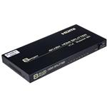 HD-4K108 1x8 HDMI Splitter