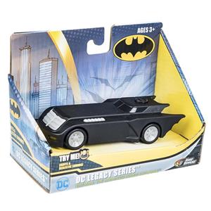 ماشین بازی توی استیت مدل Dc Legacy Series Batmobile