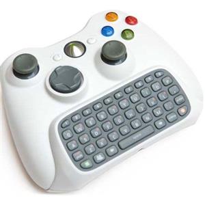 کیبورد بی سیم دسته بازی مناسب برای ایکس باکس 360 Wireless Keyboard For XBox 360