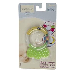 دندان گیر مای بیبی مدل 33115G My Baby 33115G Teether