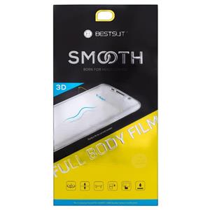 محافظ صفحه نمایش تی پی یو بست سوت مدل Full Body Smooth Mat مناسب برای گوشی موبایل سامسونگ گلکسی S8 Plus BestSuit Full Body Smooth Mat TPU Screen Protector For Samsung Galaxy S8 Plus