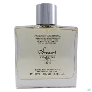 ادو پرفیوم مردانه اسمارت مدل BVLGARI AQVA  حجم 100 میلی لیتر