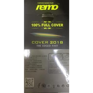 محافظ صفحه نمایش نانو رمو مدل Full Cover مناسب برای گوشی موبایل ال جی X power2 Remo Full Cover NANO Screen Protector For LG X power2
