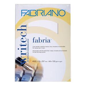 کاغذ فابریانو مدل Fabriano Bianco سایز A4 بسته 50 عددی Fabria Paper Pack Of 